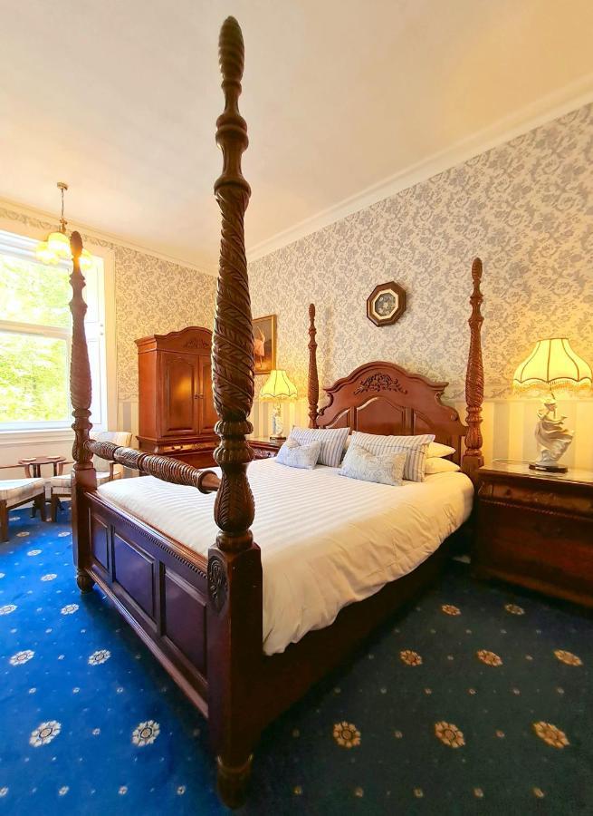 Corriemar House Hotel Oban Ngoại thất bức ảnh