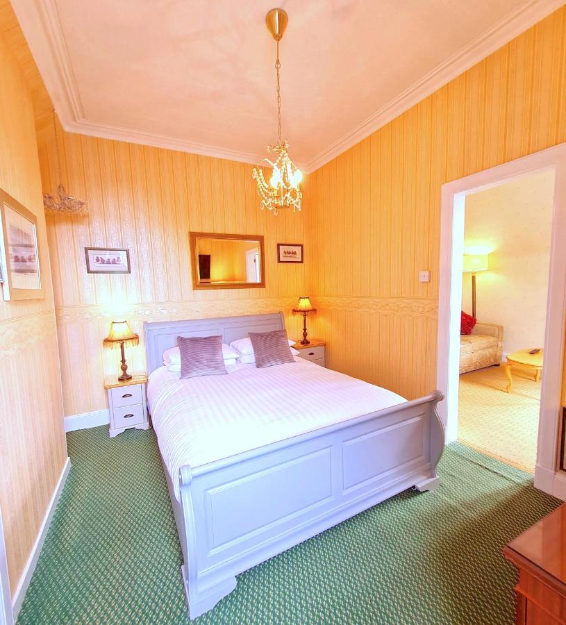 Corriemar House Hotel Oban Ngoại thất bức ảnh