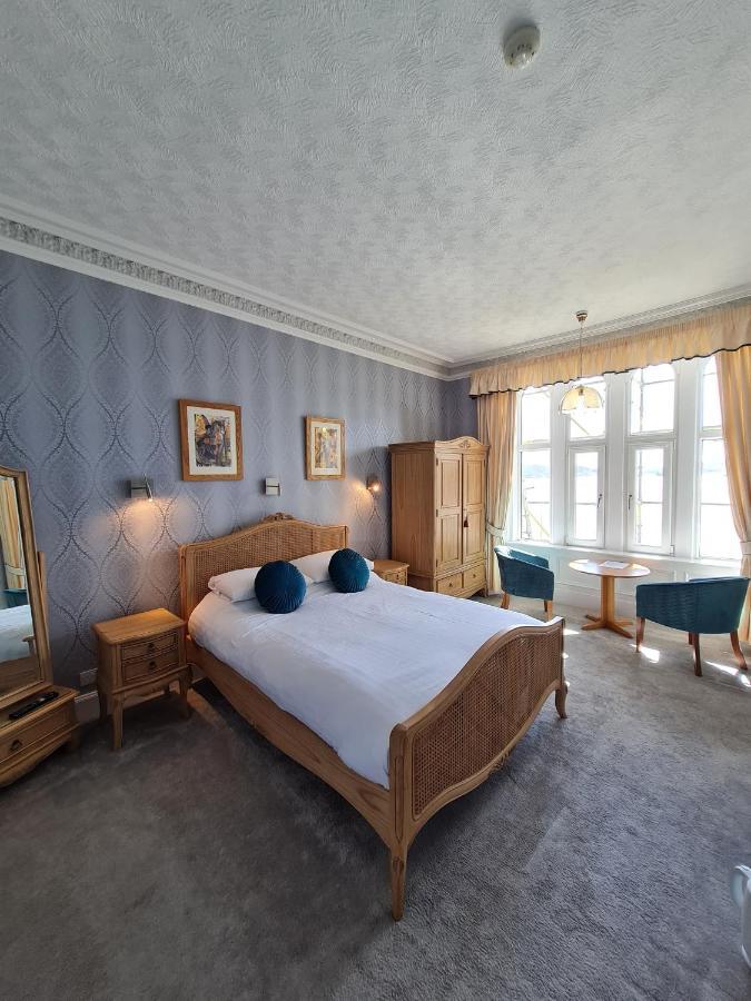 Corriemar House Hotel Oban Ngoại thất bức ảnh