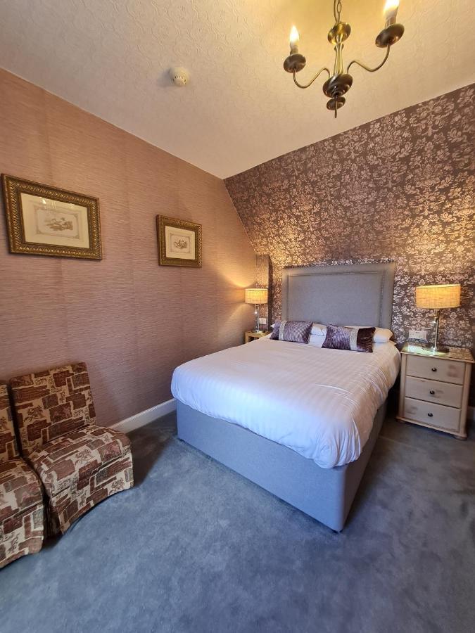 Corriemar House Hotel Oban Ngoại thất bức ảnh