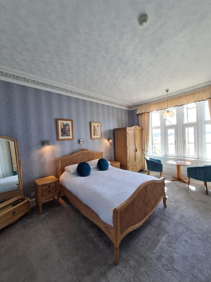 Corriemar House Hotel Oban Ngoại thất bức ảnh