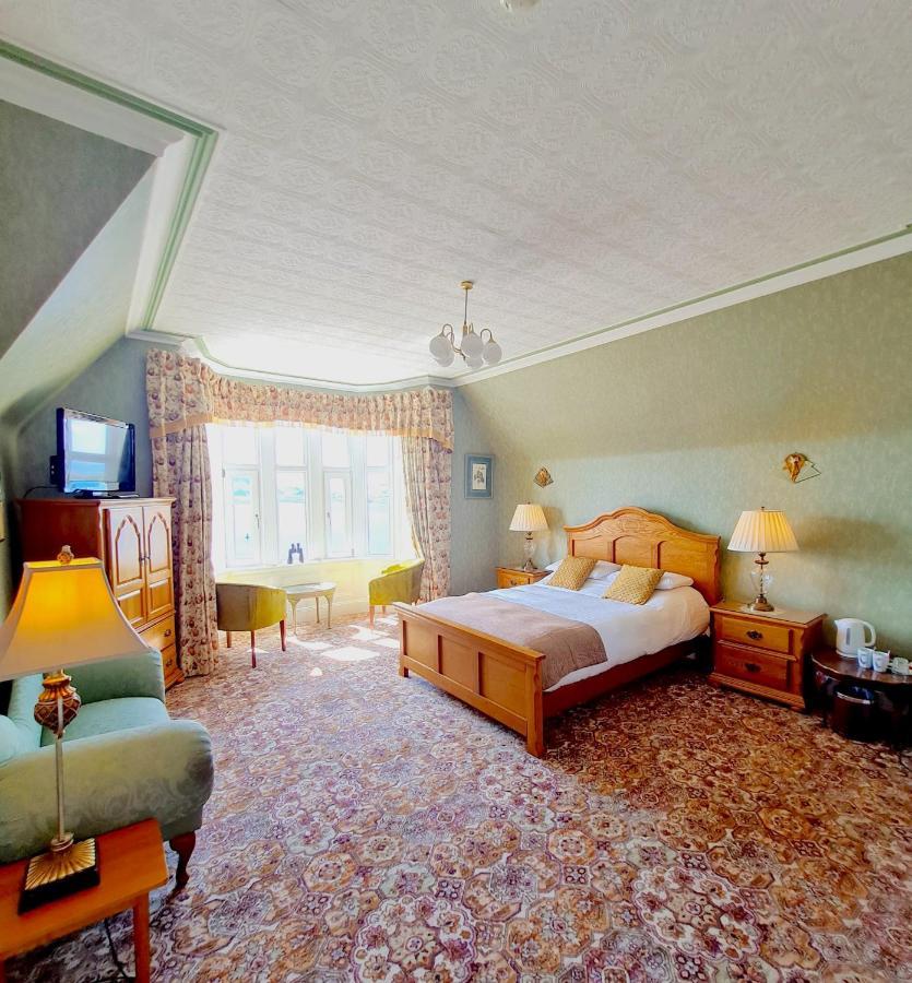 Corriemar House Hotel Oban Ngoại thất bức ảnh