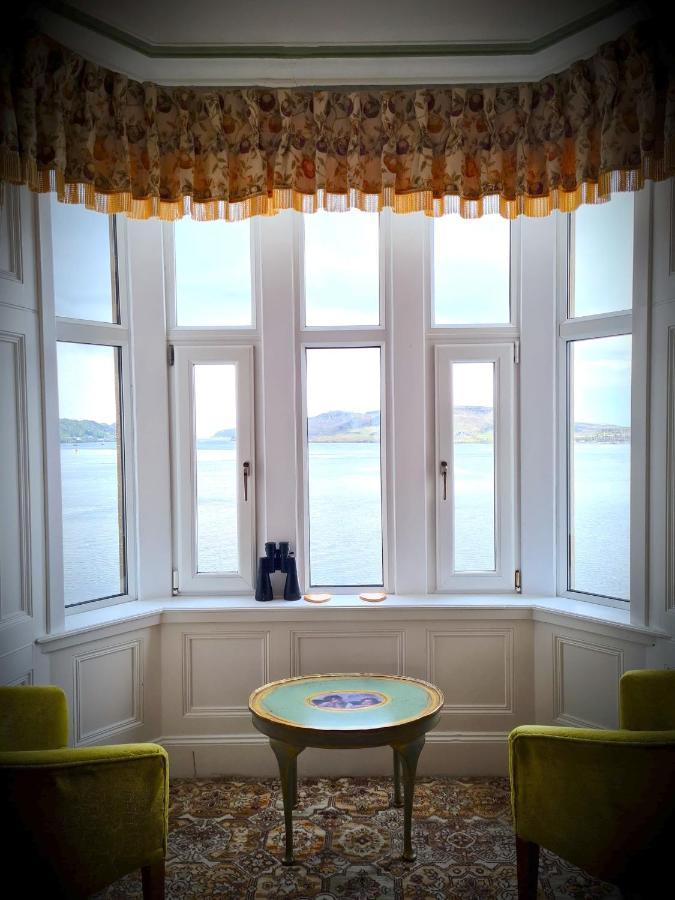 Corriemar House Hotel Oban Ngoại thất bức ảnh