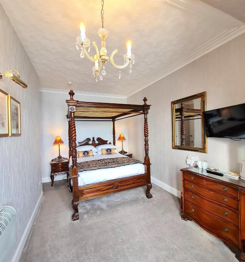 Corriemar House Hotel Oban Ngoại thất bức ảnh