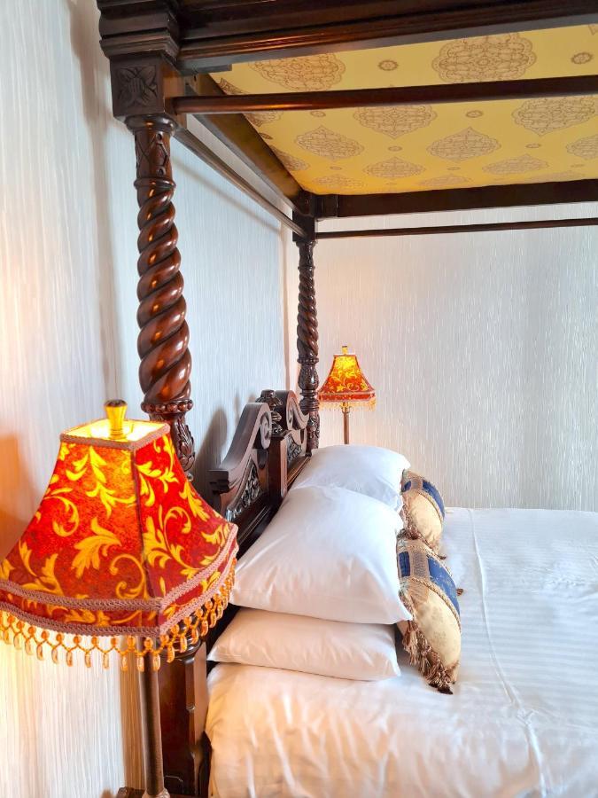 Corriemar House Hotel Oban Ngoại thất bức ảnh