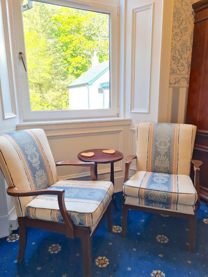 Corriemar House Hotel Oban Ngoại thất bức ảnh