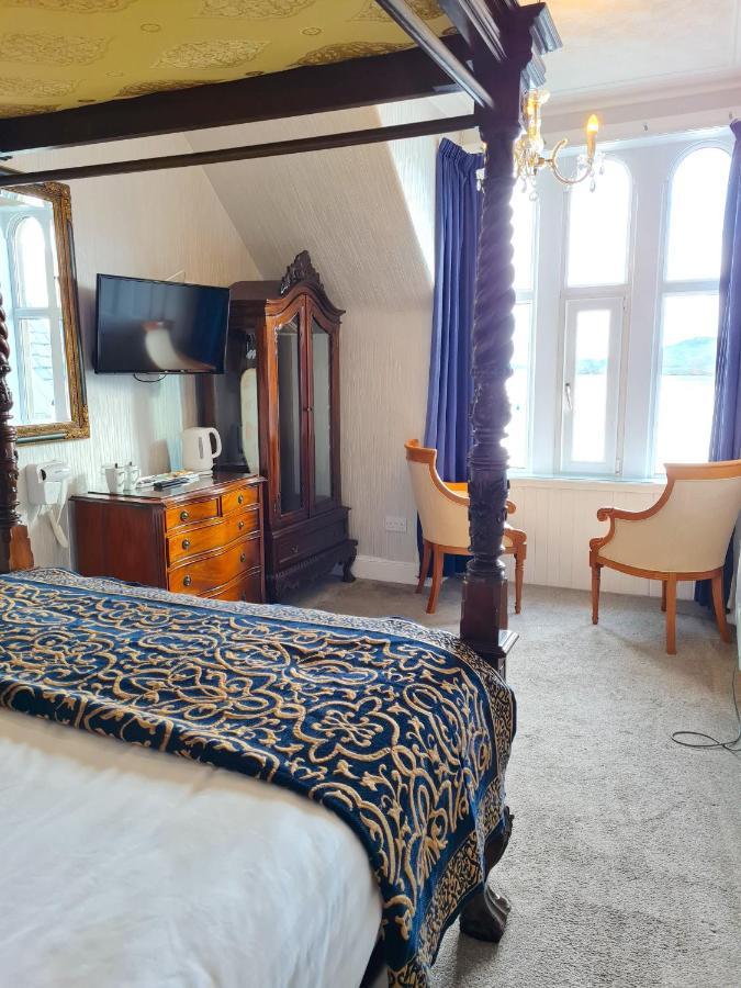 Corriemar House Hotel Oban Ngoại thất bức ảnh