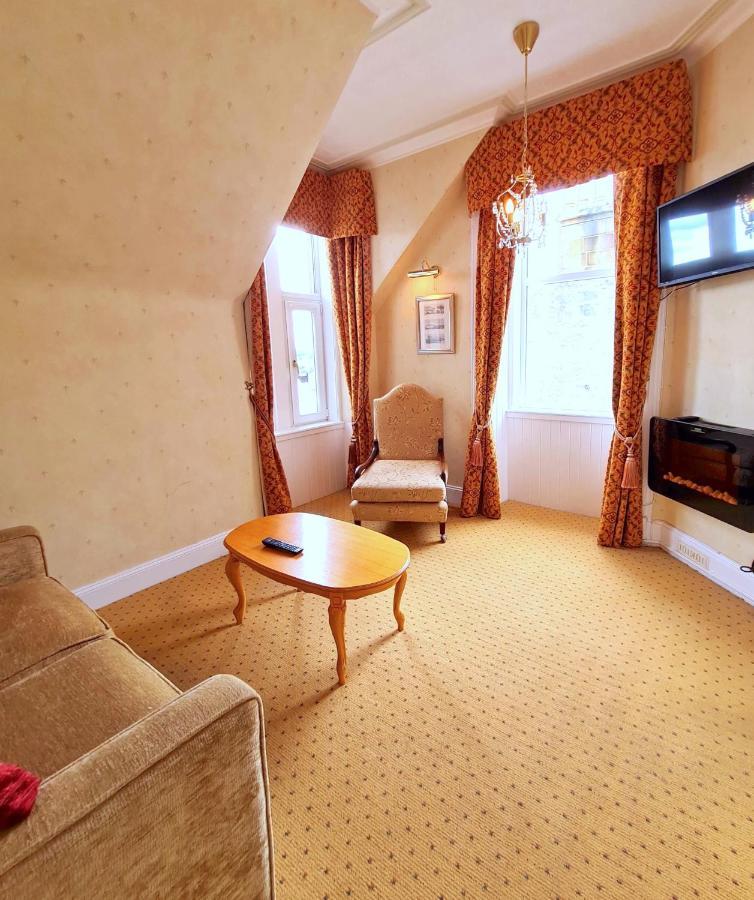 Corriemar House Hotel Oban Ngoại thất bức ảnh