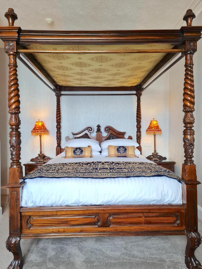 Corriemar House Hotel Oban Ngoại thất bức ảnh