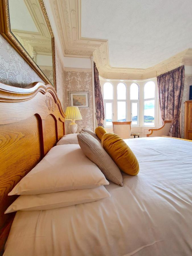 Corriemar House Hotel Oban Ngoại thất bức ảnh