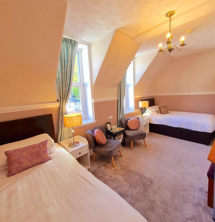 Corriemar House Hotel Oban Ngoại thất bức ảnh