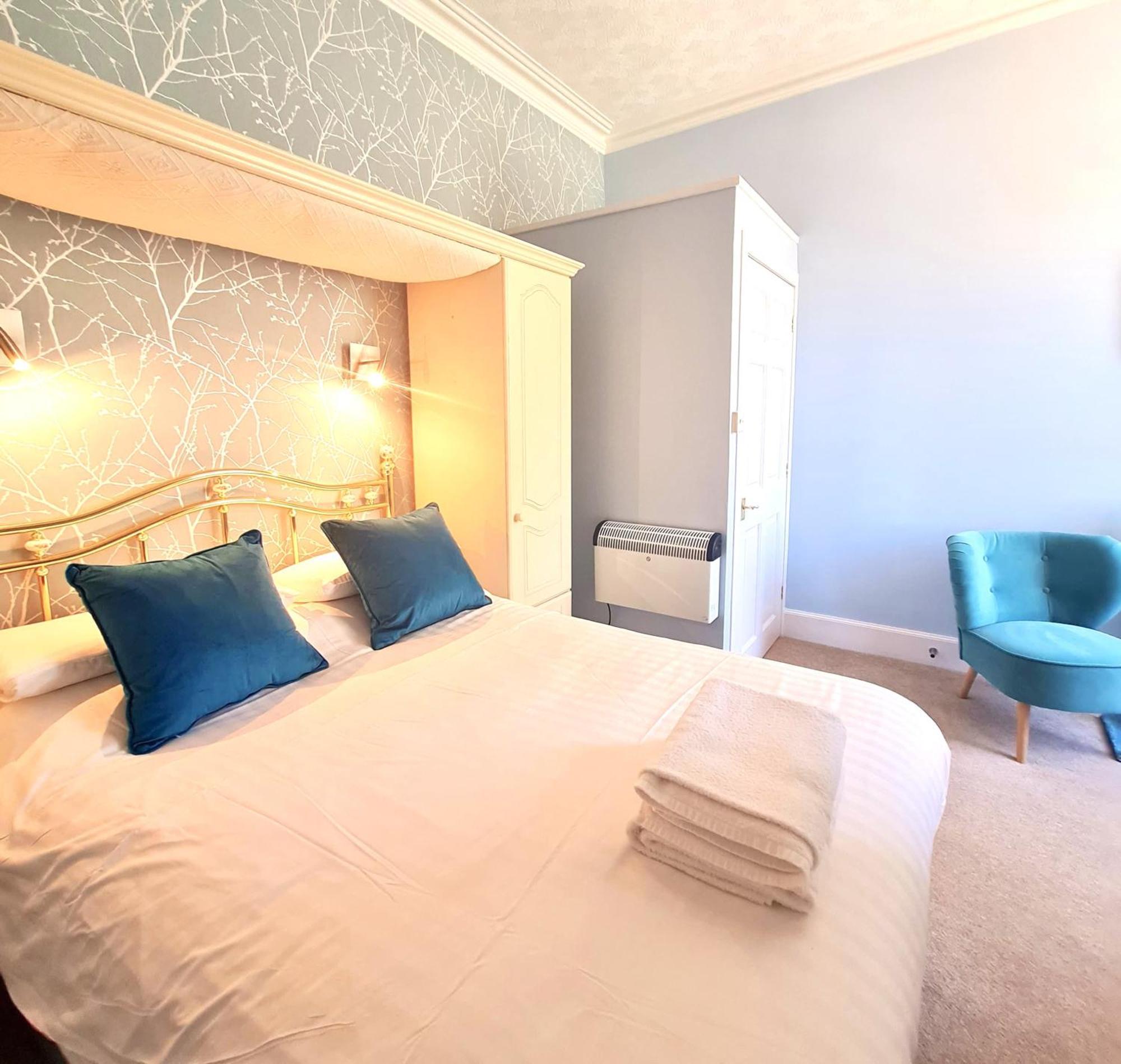 Corriemar House Hotel Oban Phòng bức ảnh