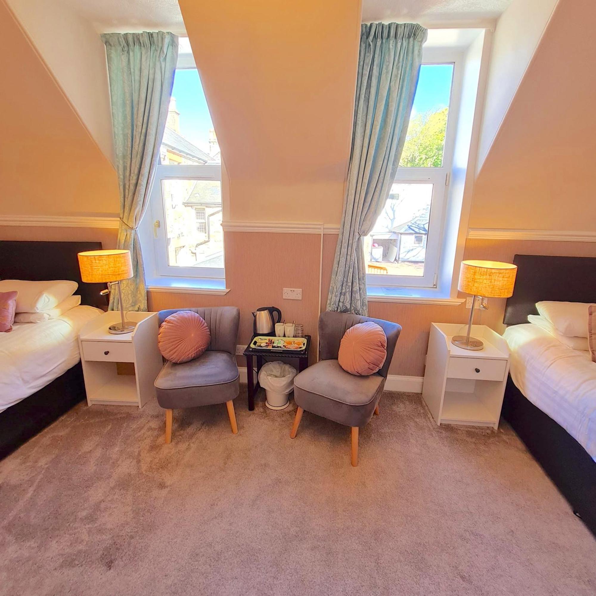 Corriemar House Hotel Oban Ngoại thất bức ảnh