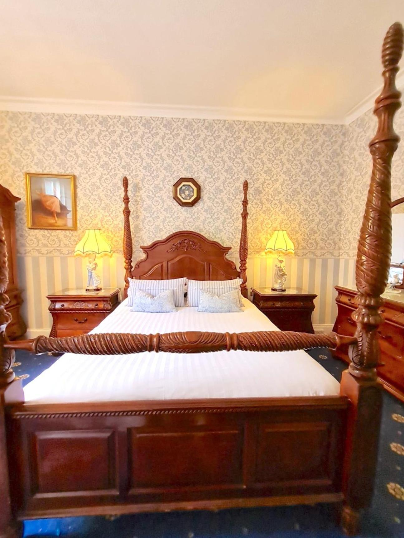 Corriemar House Hotel Oban Ngoại thất bức ảnh