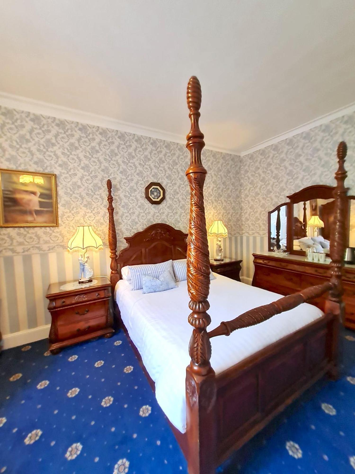 Corriemar House Hotel Oban Ngoại thất bức ảnh