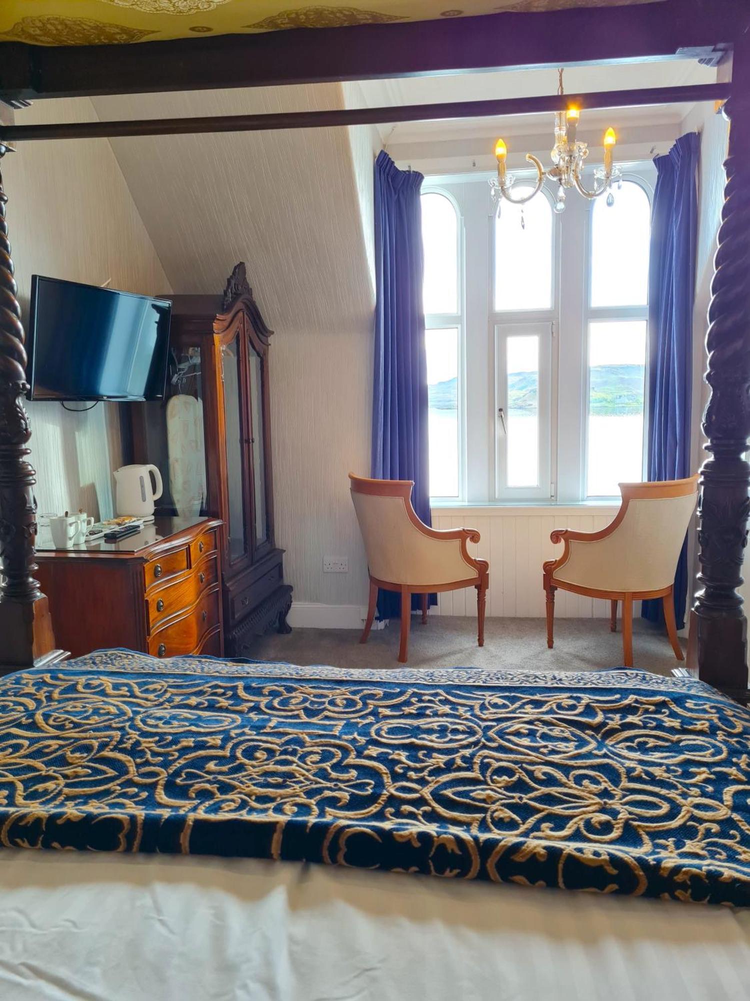 Corriemar House Hotel Oban Ngoại thất bức ảnh