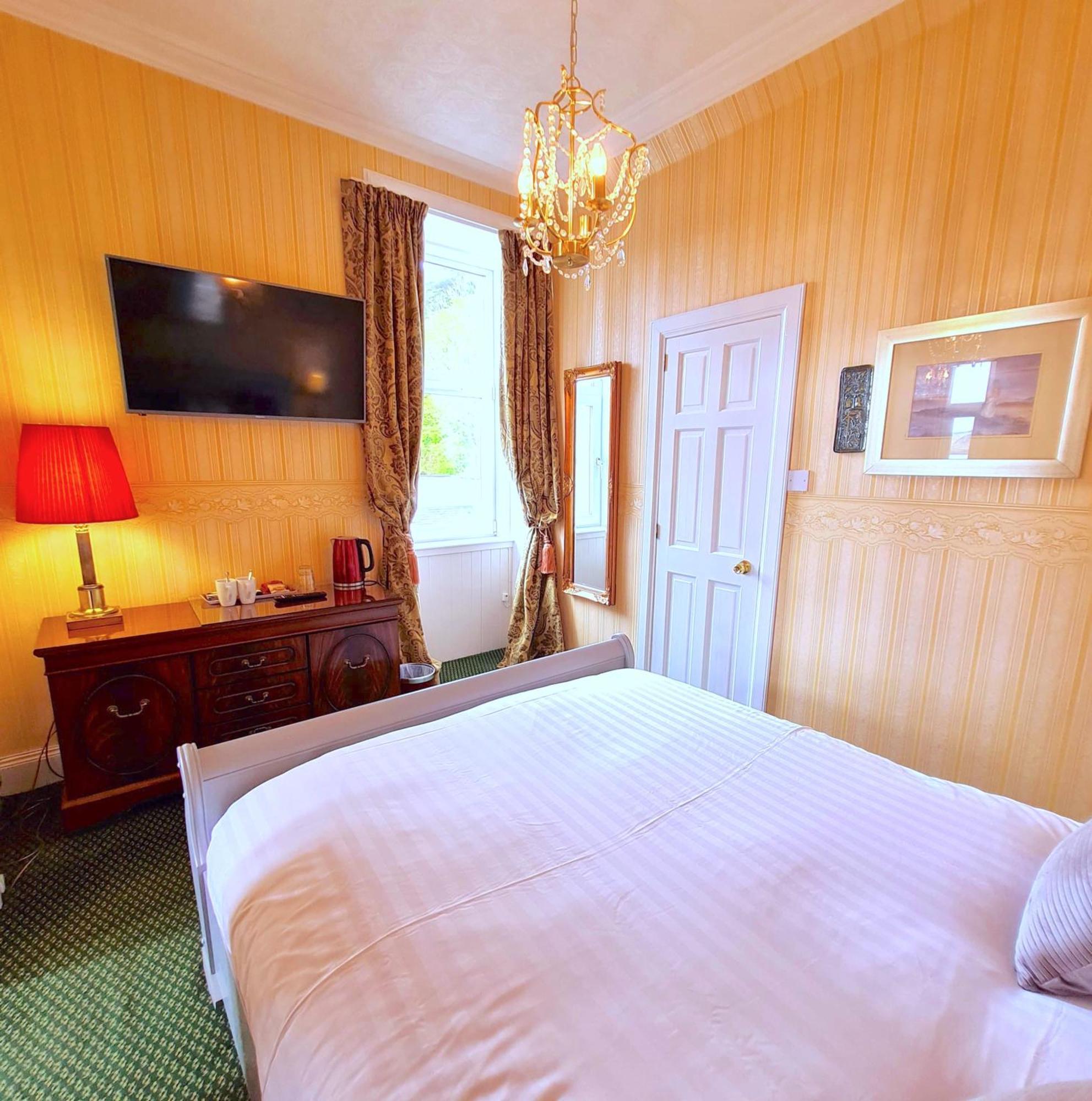 Corriemar House Hotel Oban Ngoại thất bức ảnh