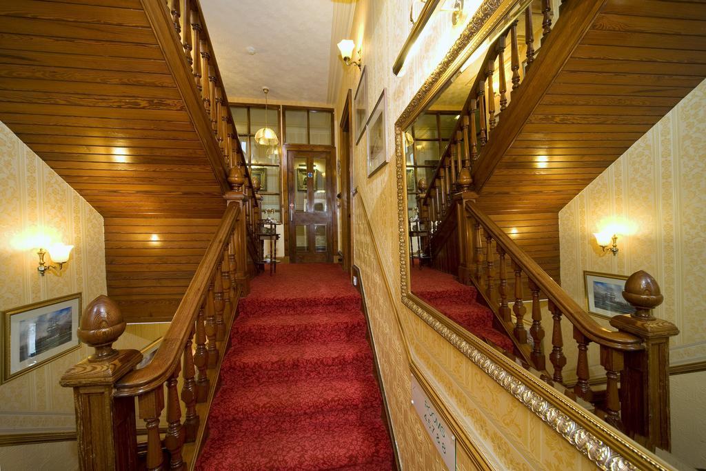 Corriemar House Hotel Oban Ngoại thất bức ảnh