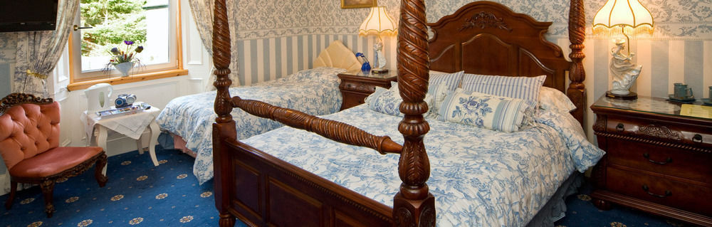 Corriemar House Hotel Oban Ngoại thất bức ảnh