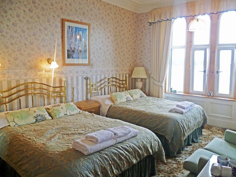 Corriemar House Hotel Oban Ngoại thất bức ảnh