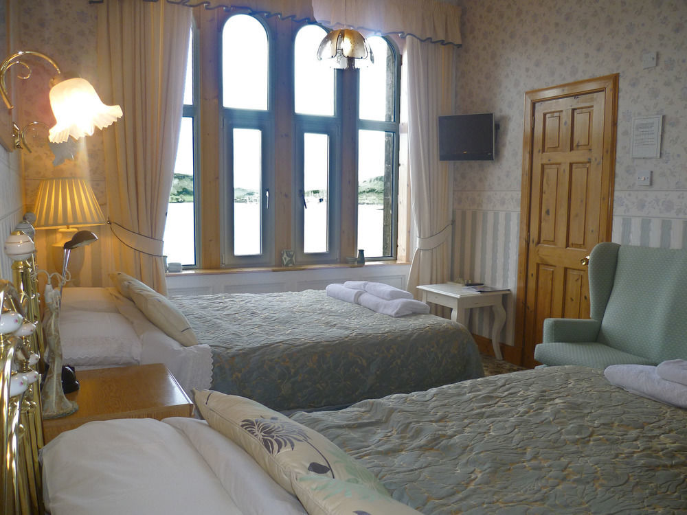 Corriemar House Hotel Oban Ngoại thất bức ảnh