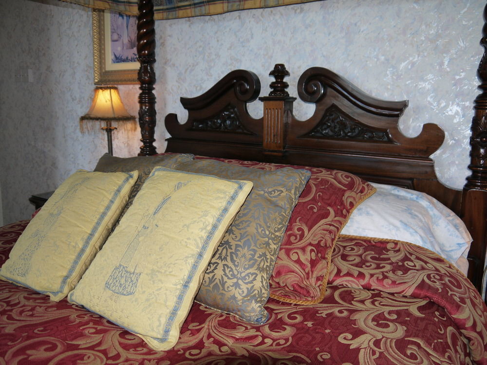 Corriemar House Hotel Oban Ngoại thất bức ảnh